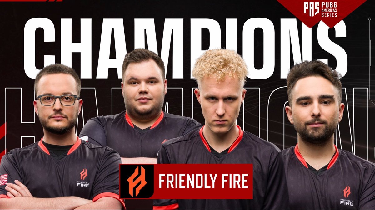 Friendly Fire tweet media