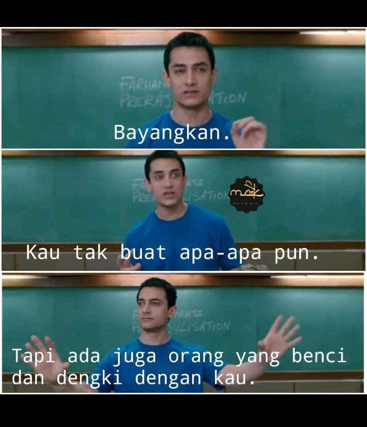 Pernah ?
