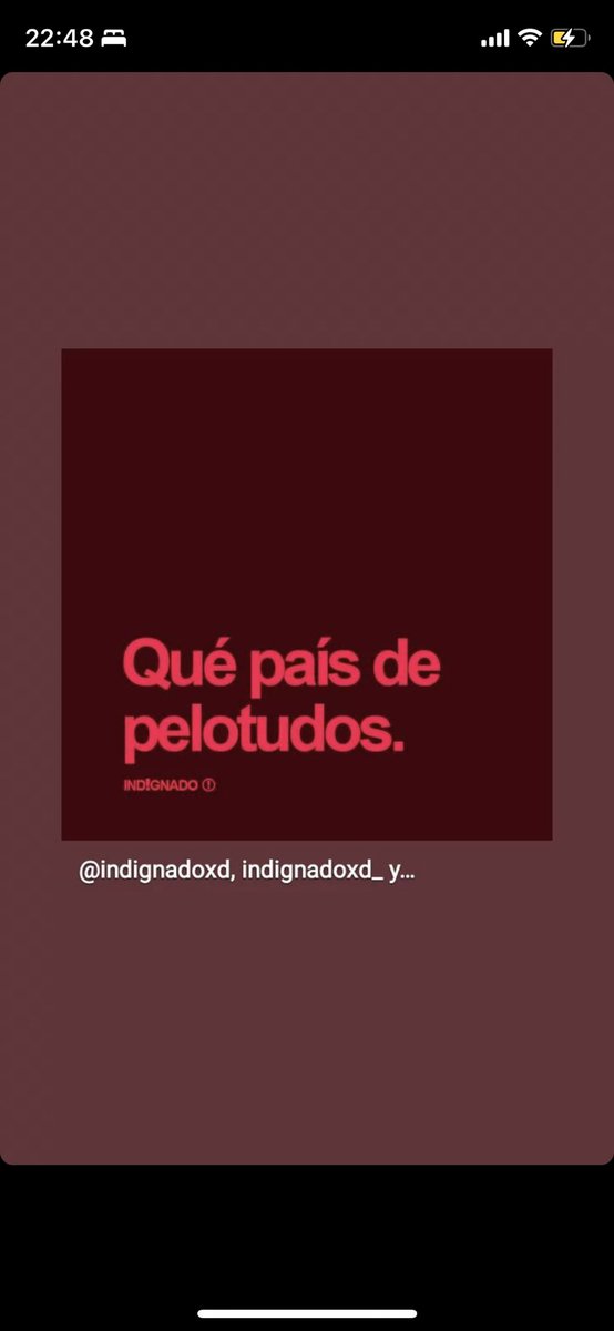 Abris las historias de la persona que menos trabajó en la historia de la República Argentina.