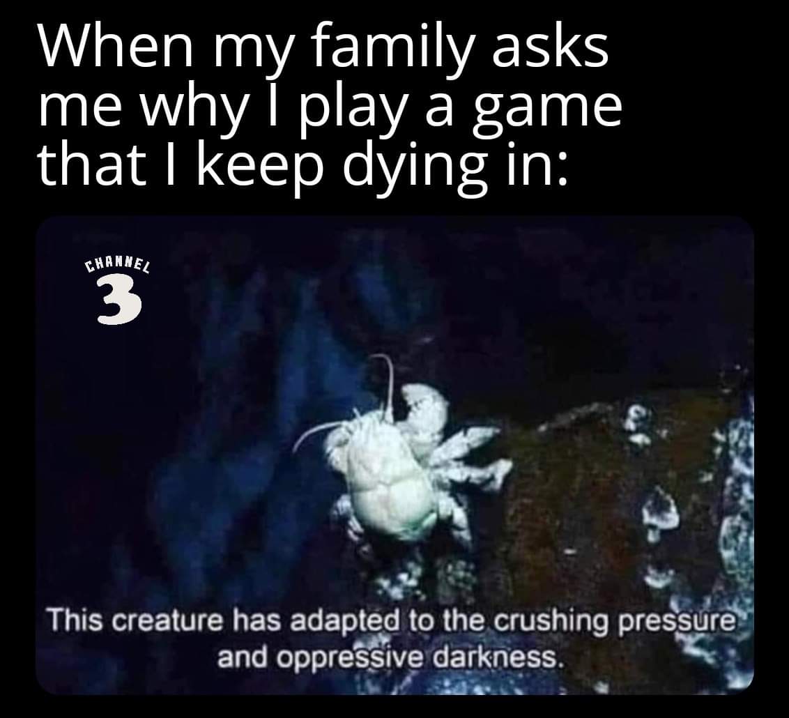thedadgaming's tweet photo. Sheesh, don't call me out in the middle of my villain arc, @channel3gg https://t.co/tdlzr1VTwL