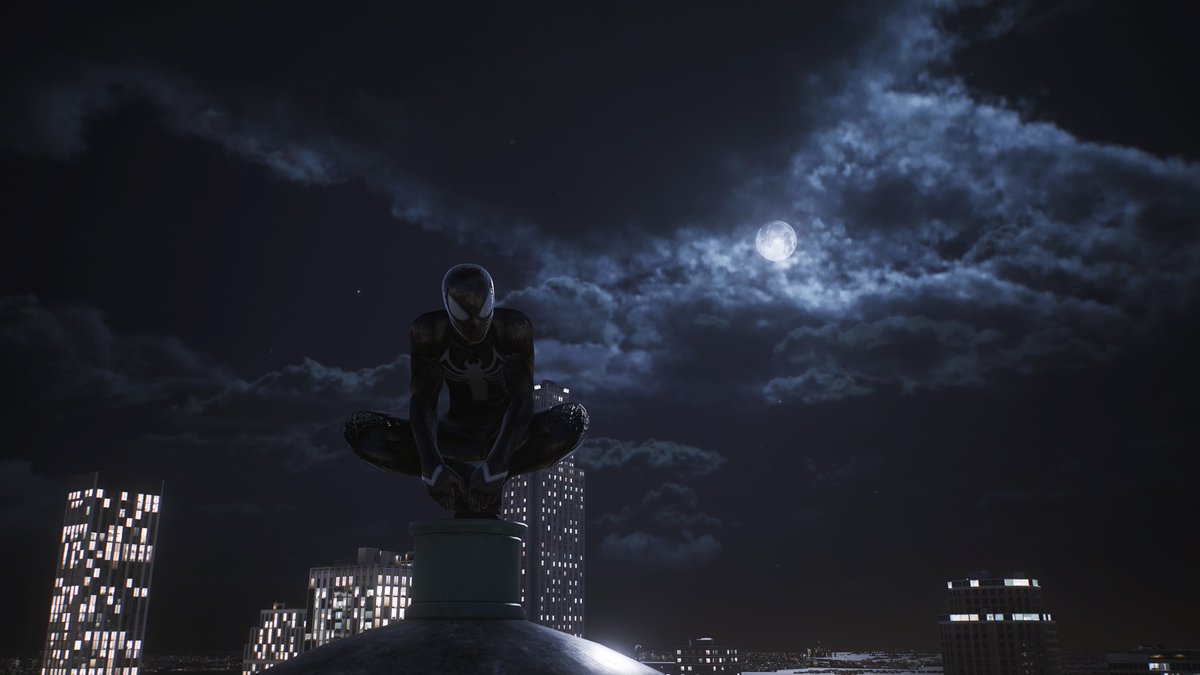 moocheeseify's tweet photo. Just beat Spider-Man 2 and I have to say, I really love this game! 100% and platinum already (I need to go outside)! #SpiderMan2PS5 #SpiderMan2 https://t.co/9xnDDSo8Rv