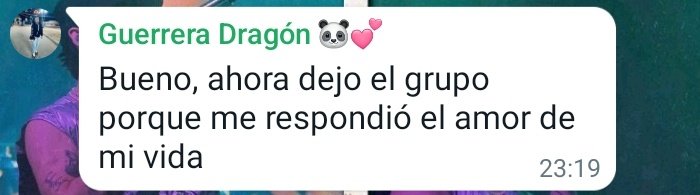 teampotongas's tweet photo. Una se aparece cada muerte de obvispo en el grupo y encima nos deja de lado por gobernada pero no voy a decir quien es @Micaa1344 https://t.co/mdowNUsglH