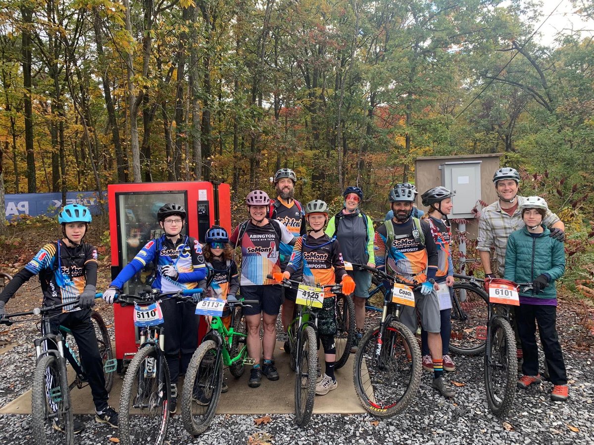 indiemtb's tweet photo. From Raystown Lake to our home turf at Twining Valley Park, our squads were out in full force getting #morekidsonbikes https://t.co/xpOjJ3CPNX