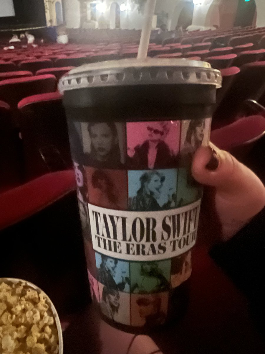 It’s Taylor time