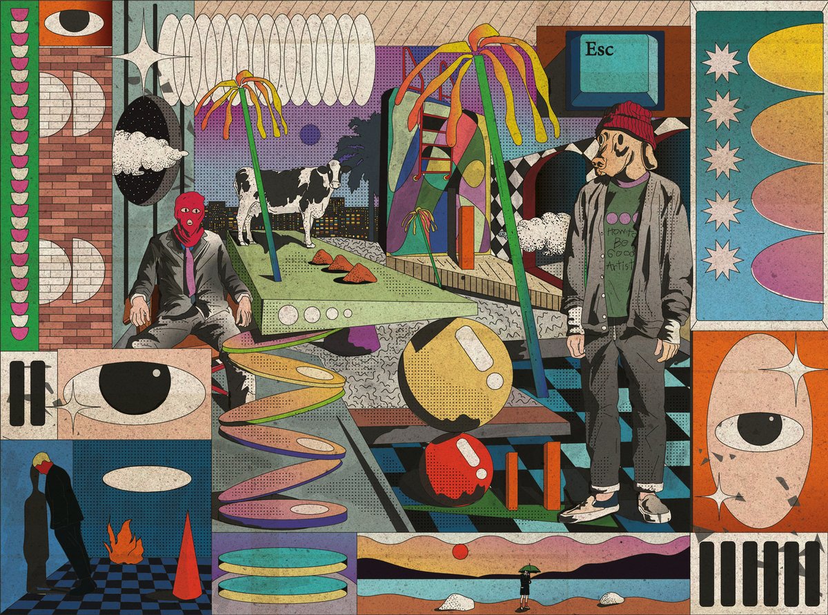 FoundationBot ๐ (@foundation_bot) on Twitter photo Secondary sale! โจ
THE ART SOCIETY by <a href="/BouboyBkk/">BOUBOY.eth</a> and previously owned by @
Collected by <a href="/batsoupyum/">batsoupyum</a> for 1.50 ETH
@Foundation ๐ โ foundation.app/collection/0xFโฆ Secondary sale! โจ
THE ART SOCIETY by <a href="/BouboyBkk/">BOUBOY.eth</a> and previously owned by @
Collected by <a href="/batsoupyum/">batsoupyum</a> for 1.50 ETH
@Foundation ๐ โ foundation.app/collection/0xFโฆ