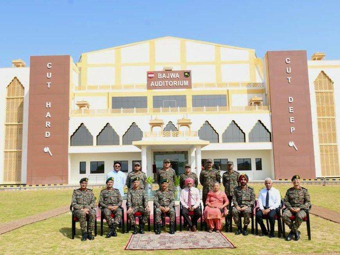 kulbirsingh's tweet photo. @IaSouthern I feel so much honored and privileged to identify myself as neighbor of a great war hero. #IndianArmy https://t.co/7LEzGhcYok