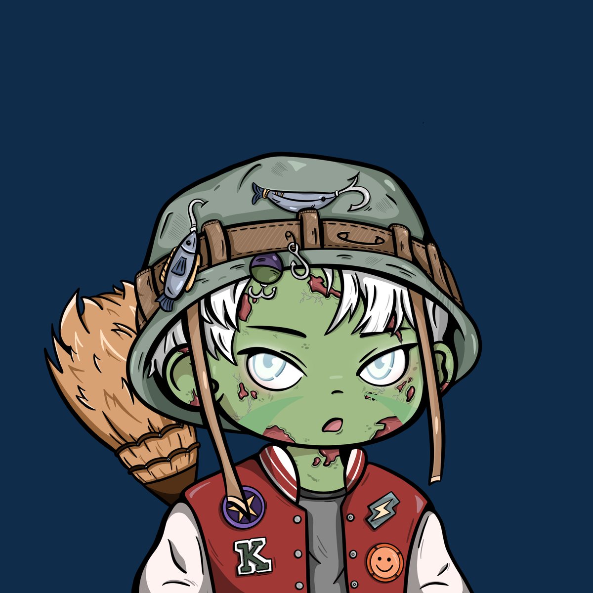 Less than 2 hours to go till the start of KAZO whitelist mint on @BuildOnBase 🎉

Get ready KAZO fam 😎