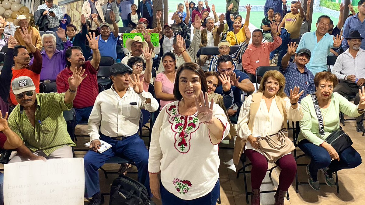 AntaresVazAla's tweet photo. Visitamos San Luis de la Paz, seguimos promoviendo la transformación por todo el estado.
#GtoSeTransforma #SanLuisDeLaPaz #Morena #Guanajuato #AntaresVazquez https://t.co/SDFrKk3cXo