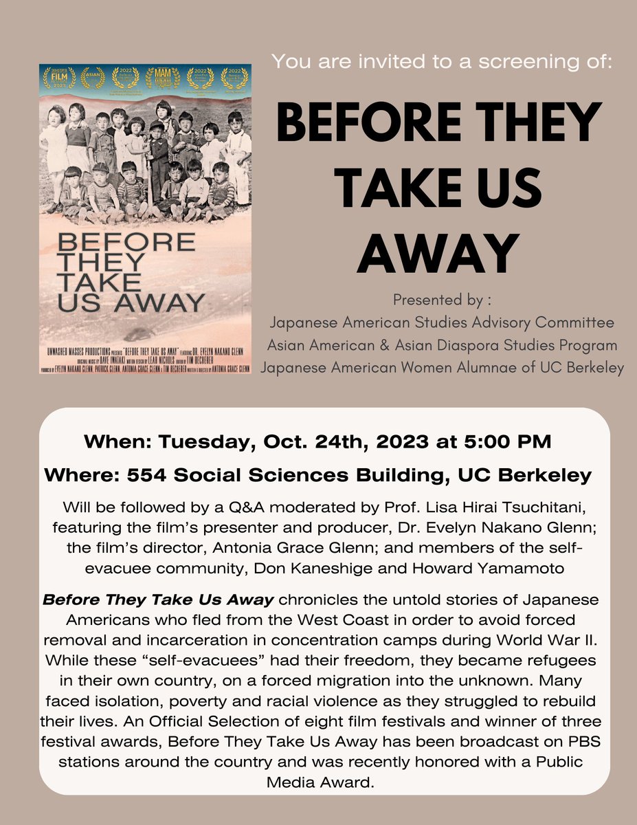 UC Berkeley AAADS tweet media