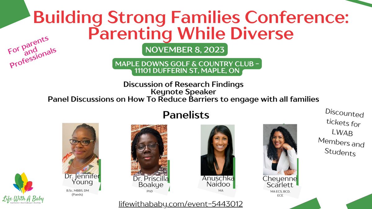 Life With A Baby tweet media