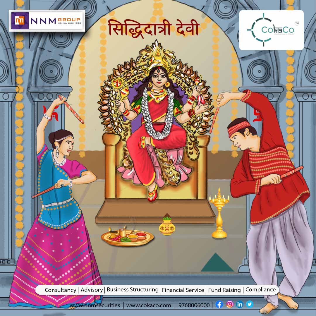 cokaco_'s tweet photo. 📚 Seeking knowledge and wisdom in your financial journey? Just as Goddess Siddhidatri bestows wisdom, we offer expert financial guidance. Unlock your business's full potential! 📈 #FinancialWisdom #businesssuccess
#Cokaco #Navratri #MahaNabami #FinancialWisdom https://t.co/s9NbjW2q8H