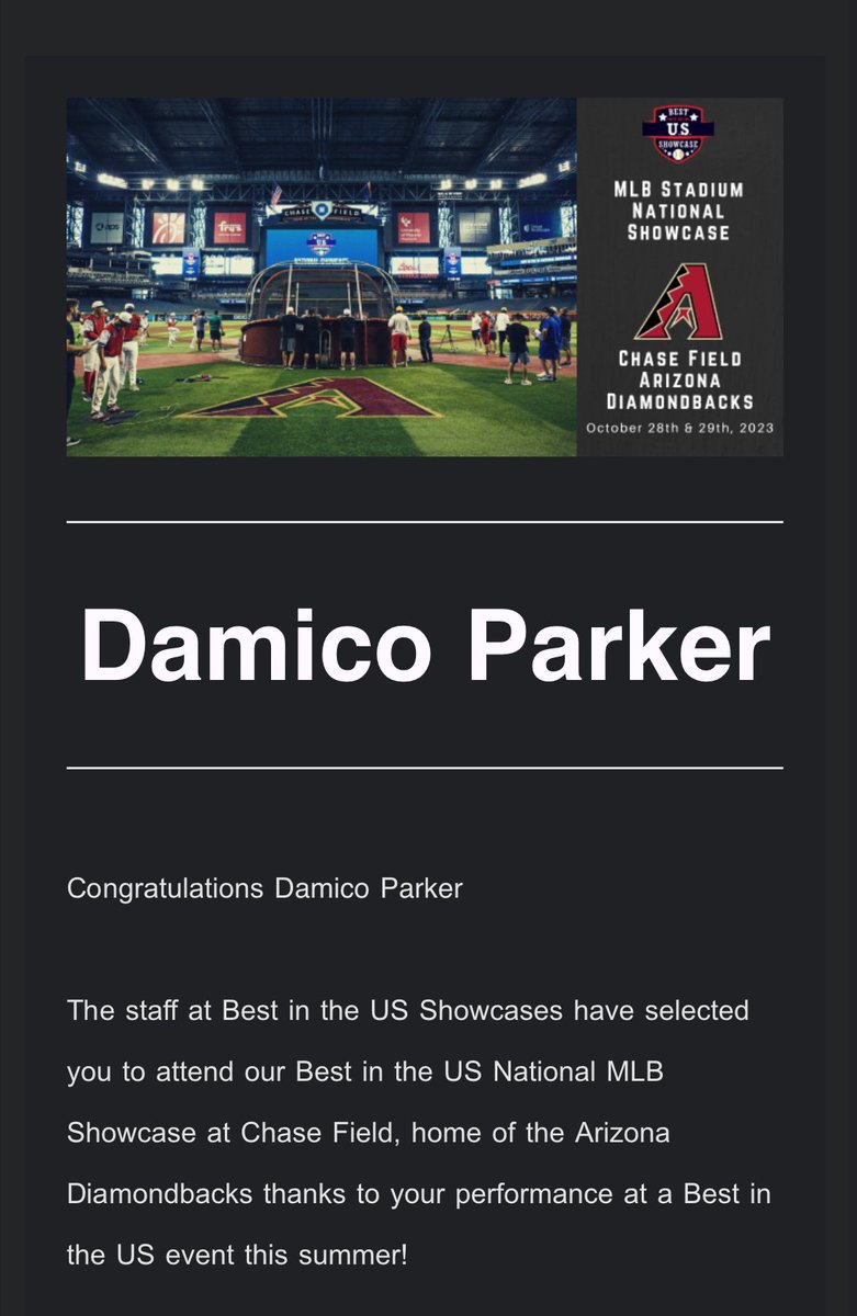 Thank you <a href="/BUSShowcase/">Best in the US Showcases</a> for another opportunity, can’t wait. 
Let’s go Team Powder blue!!!!