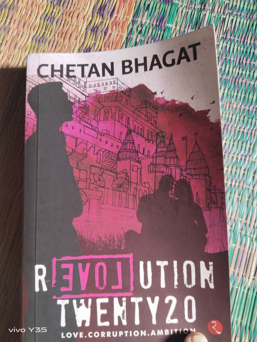 pilot_twit's tweet photo. Revolution twenty 20  ~ நான் படிச்சதுலயே அற்புதமான Story , Fiction, romance, politics   பத்தி சூப்பரா சொல்லிருப்பாரு  Author #Chetan Bhagath

#Book_lovers https://t.co/AGaYMDF7mr