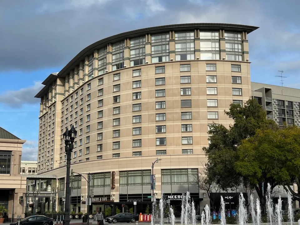 George Avalos reporter (@georgeavalos) on Twitter photo San Jose hotel deal involving SJSU advances as city preps key approval ... Property purchase could help spur San Jose economic activity
mercurynews.com/2023/10/13/san… San Jose hotel deal involving SJSU advances as city preps key approval ... Property purchase could help spur San Jose economic activity
mercurynews.com/2023/10/13/san…