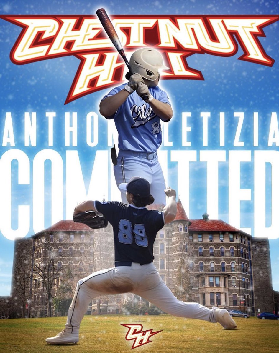Congratulations to senior shortstop Anthony Letizia on his commitment to play Division 2 baseball at Chestnut Hill College! Good work Ant! <a href="/CHCBaseball/">CHC Baseball</a> <a href="/ant_letizia2024/">Anthony Letizia</a> <a href="/CCHS_Sports/">CedarCreek Sports</a>