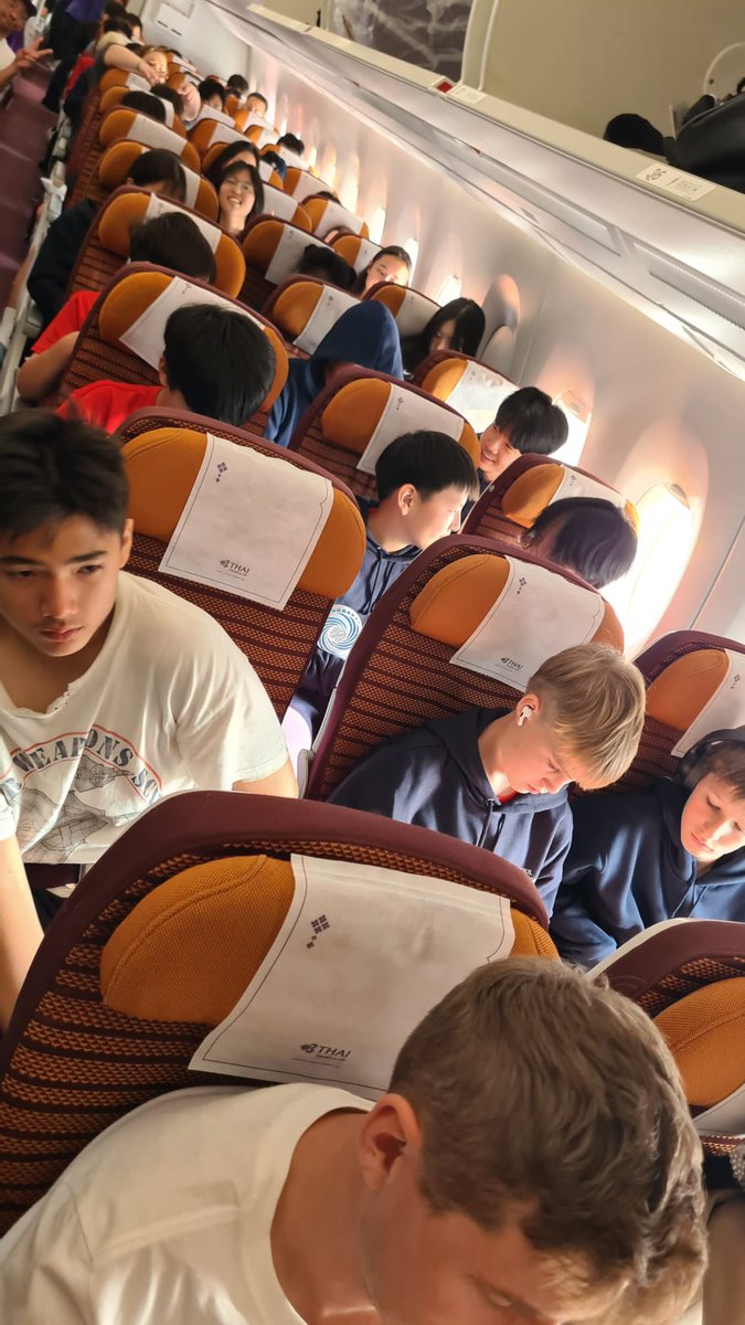 Seoul Foreign British School tweet media