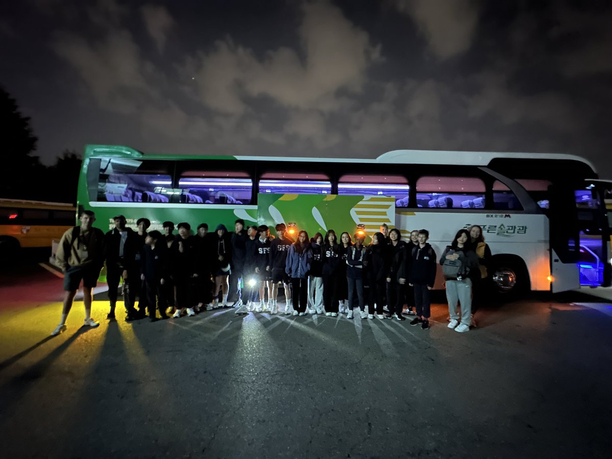 Seoul Foreign British School tweet media