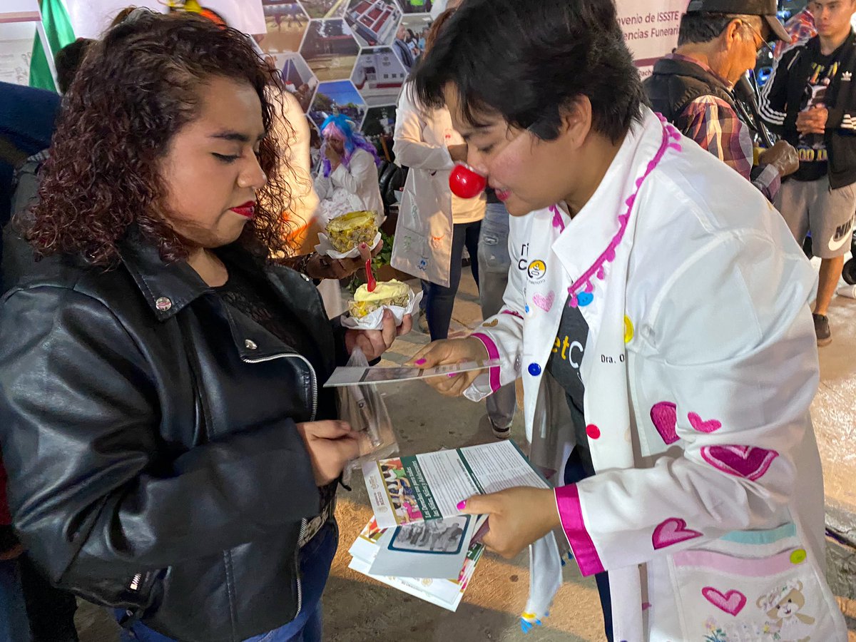 IsssteHidalgo's tweet image. … gracias a todo el personal que participó directa e indirectamente para que esto fuera un éxito.

Porque en #IsssteHidalgo estamos para servirle.

#EstamosTransformandoAlIssste