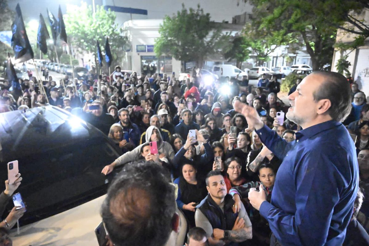fsusbielles's tweet photo. Gracias a todas las familias bahienses que se expresaron de manera democrática en estos nuevos comicios.

En especial, gracias a quienes depositaron la confianza en nuestro proyecto. https://t.co/1fRCTW9r35