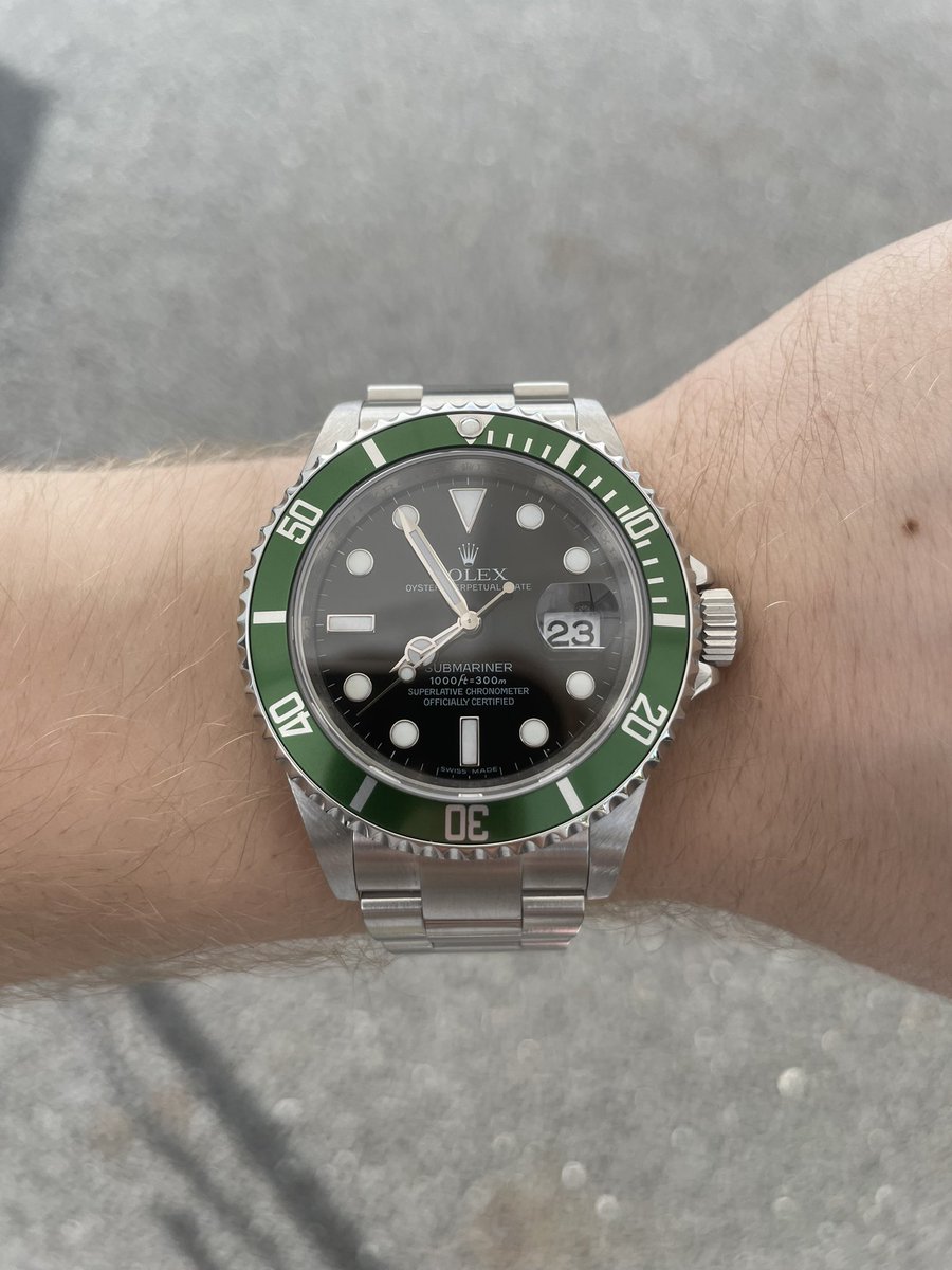 Demon1___'s tweet photo. ⌚️ https://t.co/oKiW6nbP3j