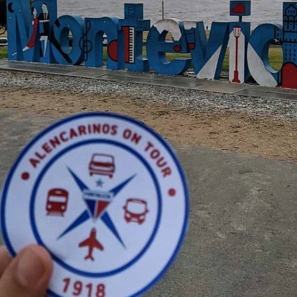 1991Stickers's tweet photo. Será que já tem Alencarinos no Uruguai? https://t.co/4iwTY7YXlL