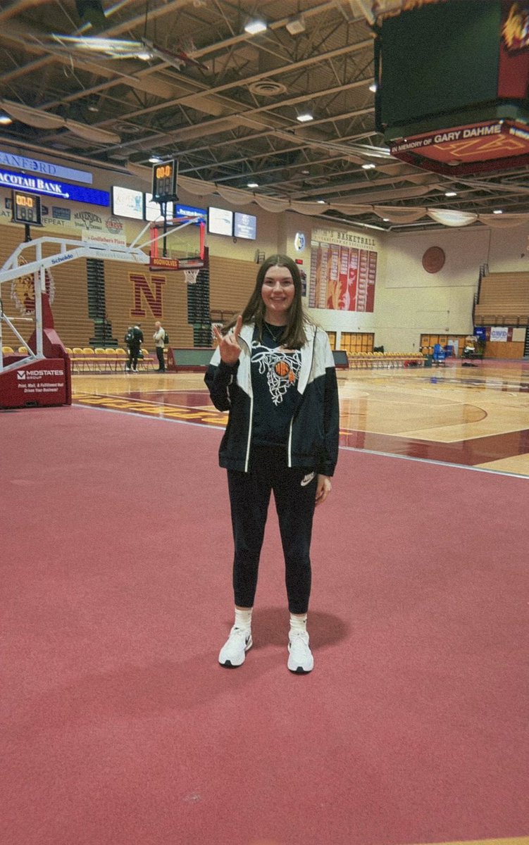 Grace Peterson (@ballergrace2025) on Twitter photo After an amazing visit at Northern State University, I am beyond grateful to have received an offer! Thank you @CoaK_NSU <a href="/kb_katiebourk/">Katie Bourk</a> @NSU_CoachLees <a href="/nsuwolves_wbb/">NSU Wolves WBB</a> After an amazing visit at Northern State University, I am beyond grateful to have received an offer! Thank you @CoaK_NSU <a href="/kb_katiebourk/">Katie Bourk</a> @NSU_CoachLees <a href="/nsuwolves_wbb/">NSU Wolves WBB</a>