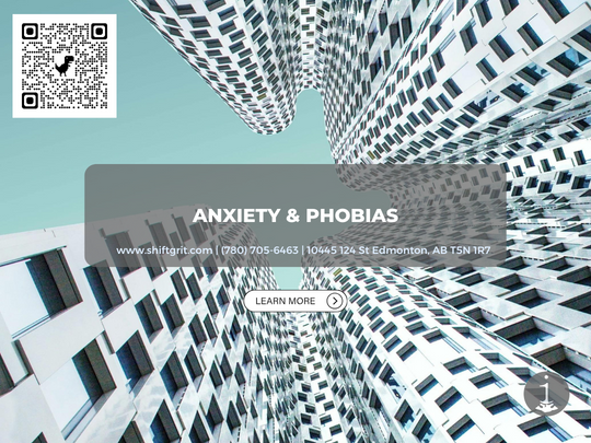 ShiftGrit's tweet photo. 🌟 Dive into Therapy in Edmonton! 🧠

Uncover a wealth of expert insights and articles from our team of psychologists. We're here to guide you on your journey to conquer anxiety and phobias. Learn more here! 👉 https://t.co/XKQmtEMhil https://t.co/yhQ5lFKKpK