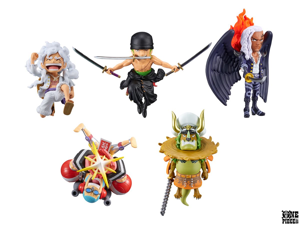 ワンピース フィギュア 23点