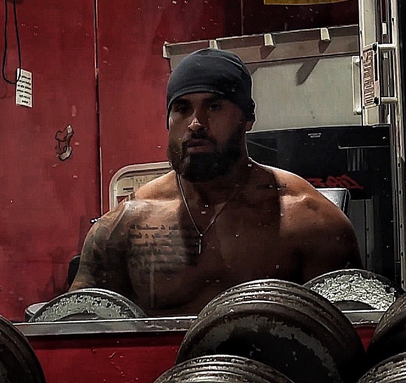 MaxCastellano15's tweet photo. It is not death that a man should fear, but he should fear never beginning to live. — Marcus Aurelius
DM to train with Max - 1 on 1 & online coaching available. Get started today! #TrainWithMax https://t.co/h4UoR4syv2