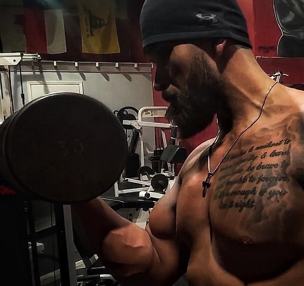 MaxCastellano15's tweet photo. It is not death that a man should fear, but he should fear never beginning to live. — Marcus Aurelius
DM to train with Max - 1 on 1 & online coaching available. Get started today! #TrainWithMax https://t.co/h4UoR4syv2