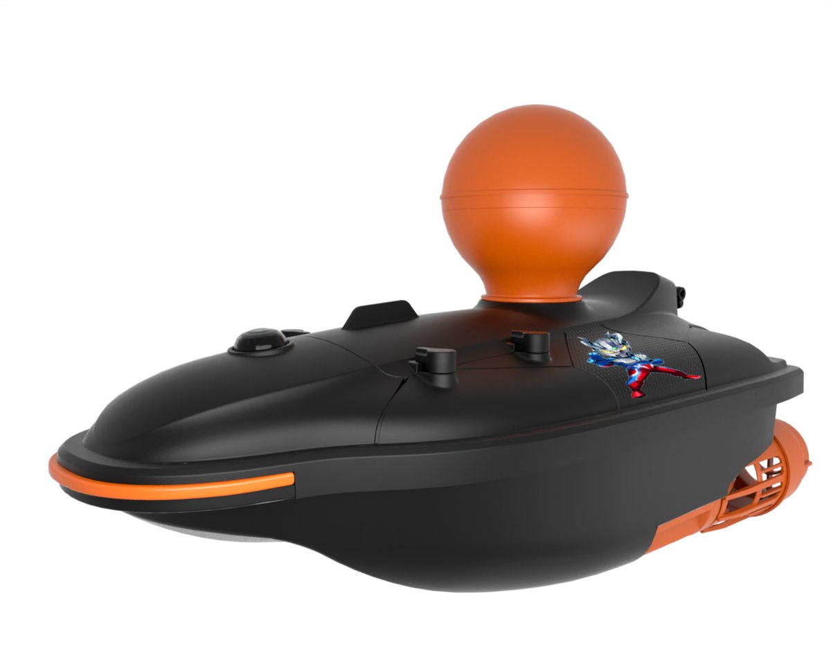 BoatmanBen's tweet photo. Dolphin bait boat
with hook release mechanism for Children-parent entertainment on weekend .
Self-righting function
Water jet version , lighting version available
can be use in swimming pool, lake ect.
#boatman #dolphinboat #dolphin #hookrelease #baitboat #factory #manufacturer https://t.co/6waejhLbuJ