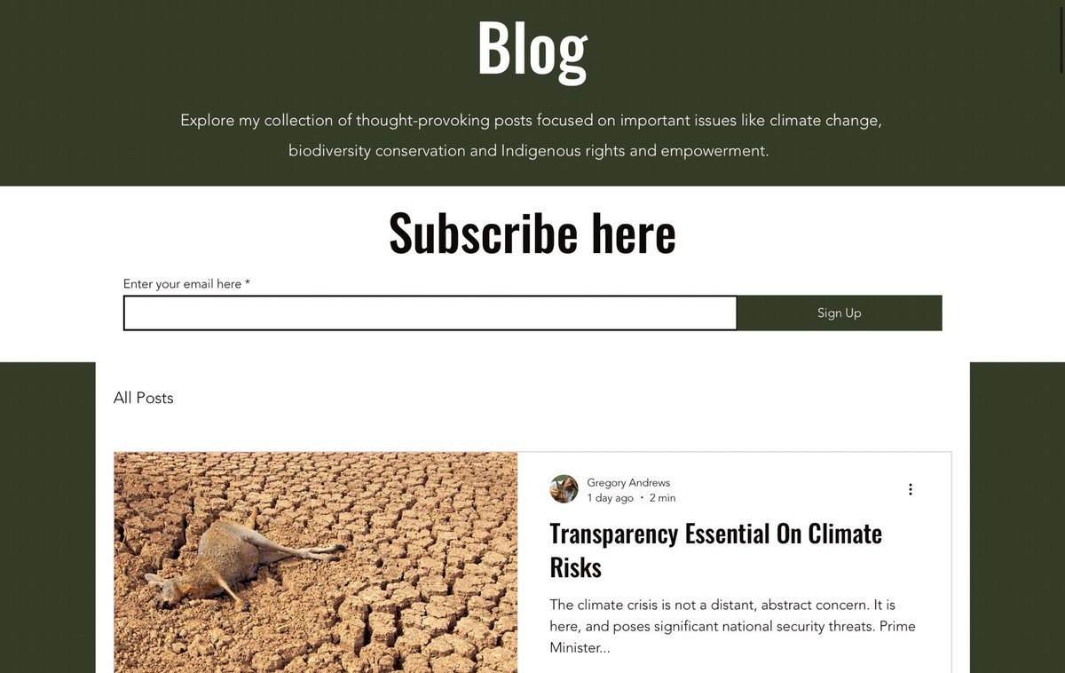 Gregory Andrews tweet media