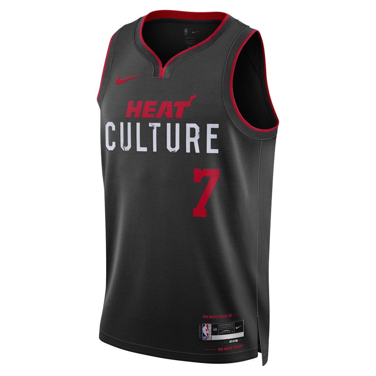 Heat unveil Classic Edition uniforms for 2022-23 season