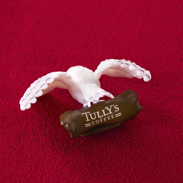 Tullys_jp's tweet photo. ＊゜＿＿＿＿＿＿＿＿＿⚡

10月25日発売！
カップアクセサリー（ヘドウィグ）

🏰＿＿＿＿＿＿＿＿＿＊゜

ハリー・ポッターコラボドリンク
「#ウィーズリーナッツブリトルラテ」
「#爆発ボンボンミルクティー」
上記対象ドリンクとセットでご購入いただけます✨

https://t.co/6VNvhqXC5D

#タリーズハリポタコラボ
#タリーズ #ハリポタ
#ハリーポッター