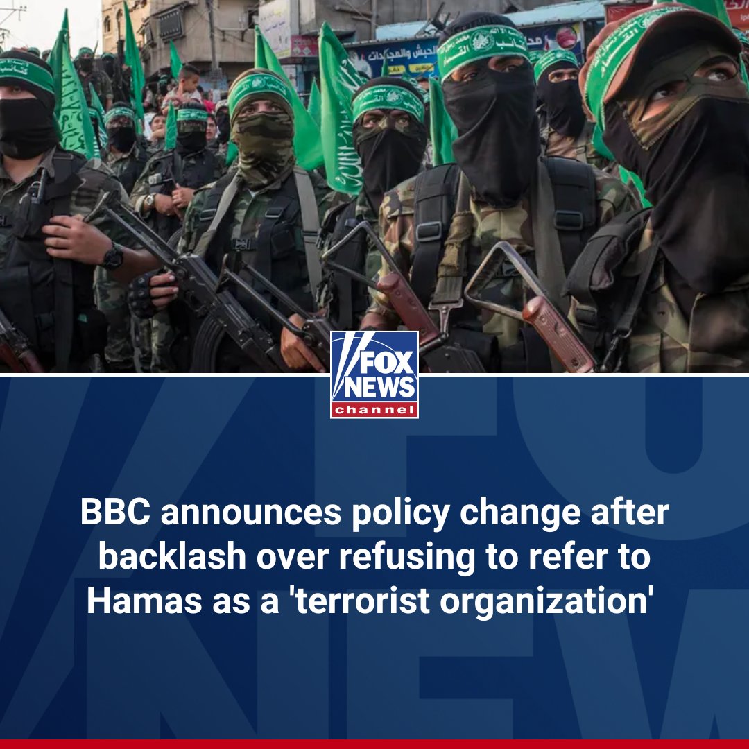 Fox News tweet media