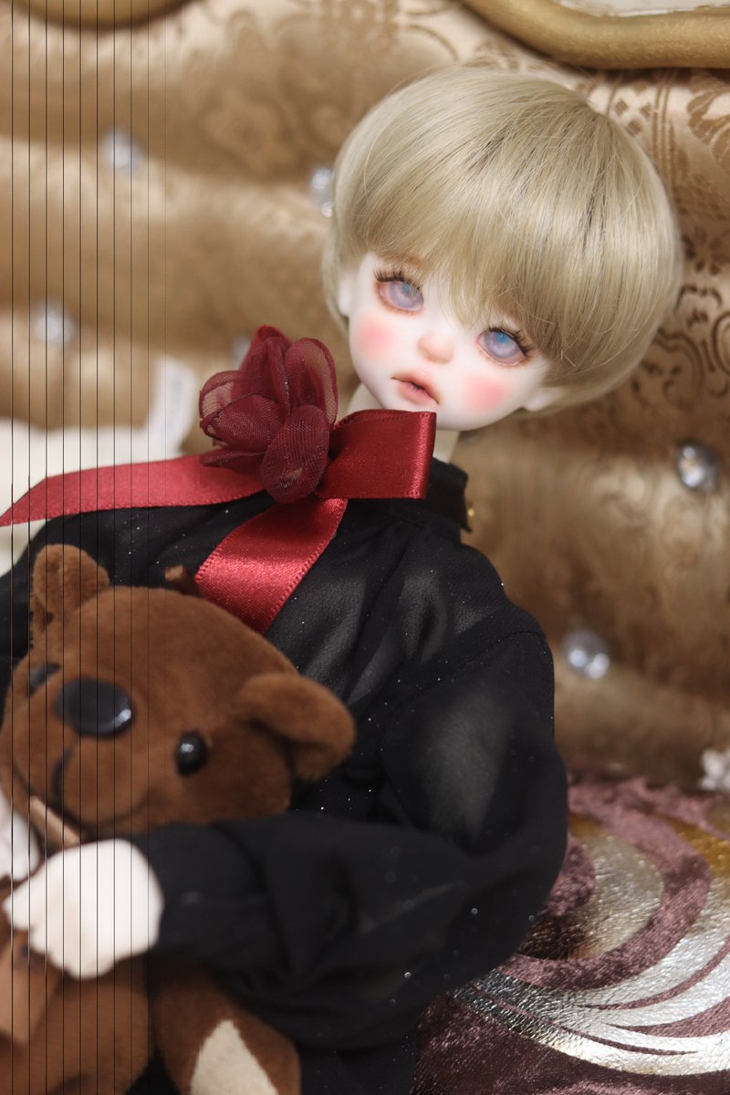 eyerubin's tweet photo. 월요일엔 예쁜거 보기

@BloomingRose_ST  스튜디오
@Breathdoll_shop 안구
@ANIMA_minami 의상
@Papope13 헤드 https://t.co/tVKVHRtyRP
