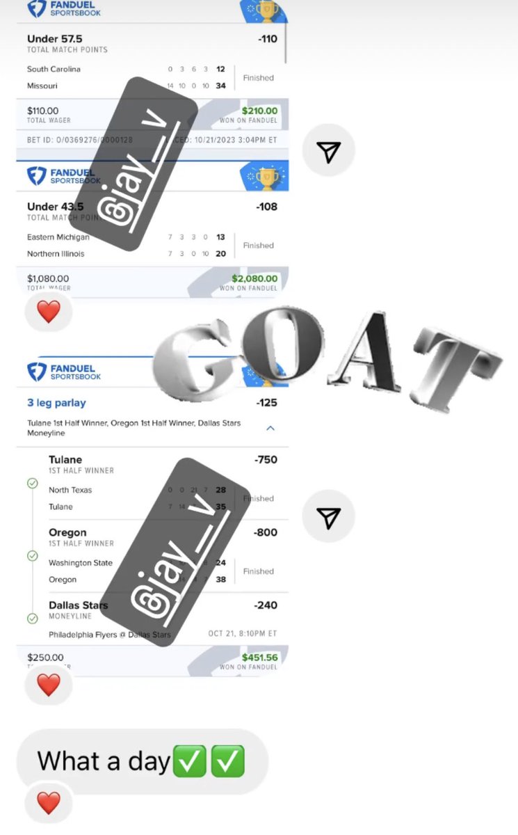 jayvpicks's tweet image. Small Client Wins ✅