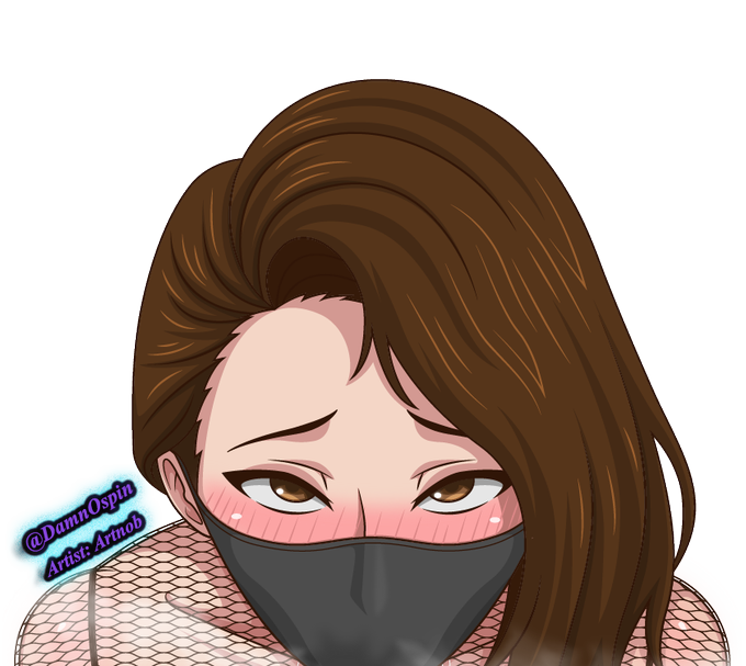 Got my very first art comm' done by "Artnob" ~   Great artist, he is on fiverr under the username "Dotarnob"  Uncensored<a href="/tag/femboy"class="tags"><span>#femboy</span></a>