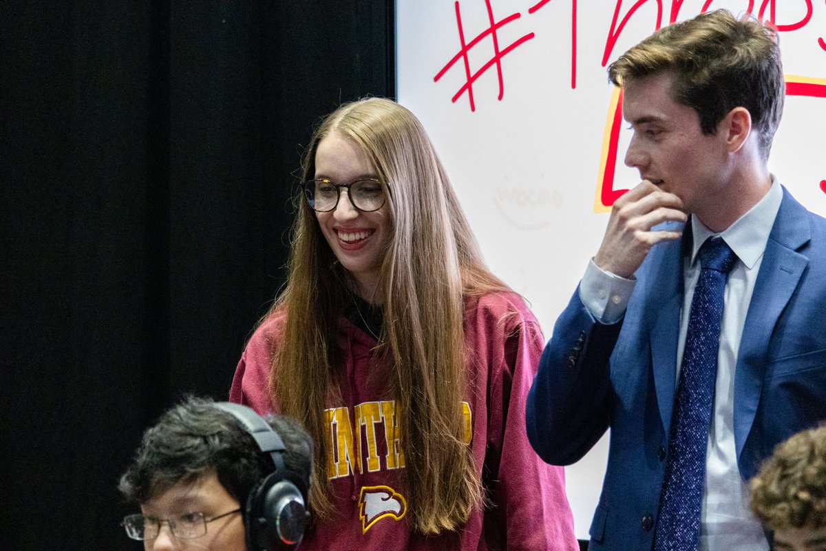 Finals bound. 🏆

GG's to Ole Miss. 

<a href="/SixtySixGames/">Sixty Six Games</a> | #WULoL