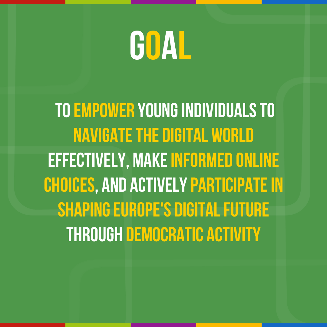 EuropeOnTrack's tweet photo. 🥁🥁🥁EoT 10's topic: "Digital Voices, European Choices: Youth Impacting Tomorrow!"
We will boost young people's digital awareness, enhance their digital skills and work towards a borderless digital Europe!
Stay tuned,🚂 hop on our train and let us take you around Europe ;) https://t.co/PZefdO3DaT
