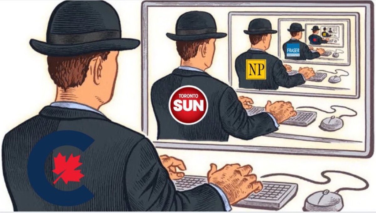 Pjhvan's tweet photo. @nationalpost Thatโs too bad since theyโre the only trustworthy source for news on twitter
#BanPostmedia theyโre just the propaganda arm fur the CPC https://t.co/xHKk8SMcOw