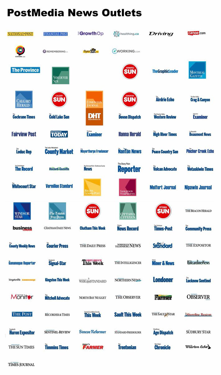 Pjhvan's tweet photo. @nationalpost Thatโs too bad since theyโre the only trustworthy source for news on twitter
#BanPostmedia theyโre just the propaganda arm fur the CPC https://t.co/xHKk8SMcOw