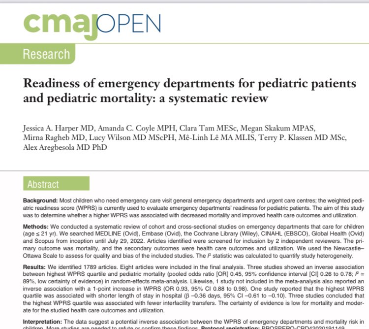 AlexArebesa's tweet photo. How prepared are ERs in Manitoba to treat a critically ill or injured child? 

https://t.co/EEboCDeWmd https://t.co/vkiNxo6CVB