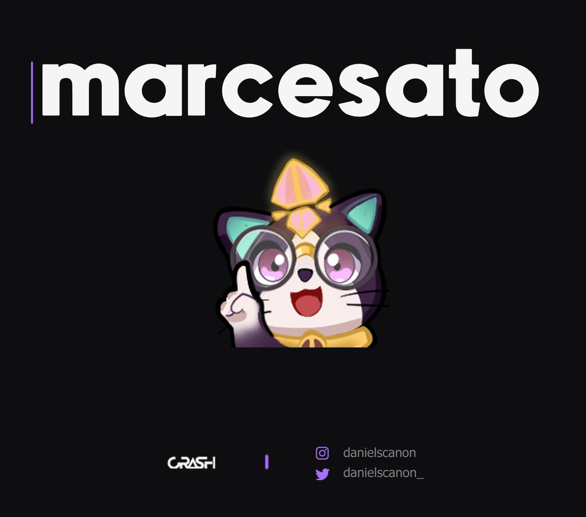 Emote for
Twitch 
#Commission #commissionsopen #twitch #twitchstream #twitchstreamer #emote #comisiones #banner #Layout #bagdesign
