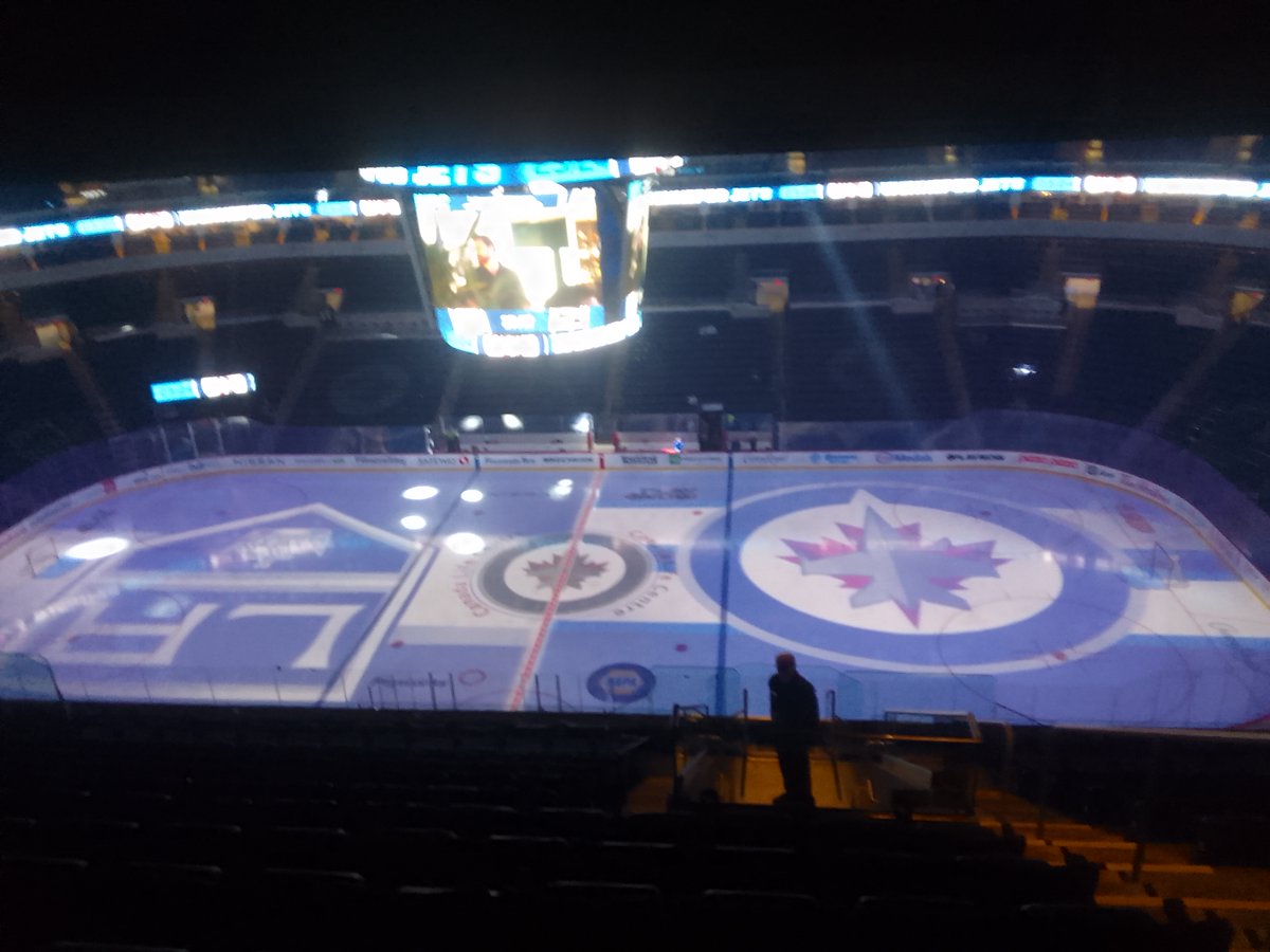 Had so much fun in #Winnipeg at the <a href="/NHLJets/">Winnipeg Jets</a>  game.
Looking forward tothe next adventure #Ottawa December 12th <a href="/Senators/">Ottawa Senators</a> vs <a href="/Canes/">Carolina Hurricanes</a>  then #Montreal December 13th <a href="/CanadiensMTL/">Canadiens Montréal</a> vs <a href="/penguins/">Pittsburgh Penguins</a> December 19th #Toronto <a href="/MapleLeafs/">Toronto Maple Leafs</a> vs <a href="/NYRangers/">New York Rangers</a>