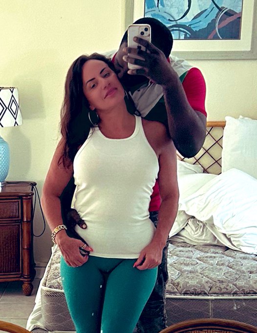 The tall dark stranger has finished ravishing your Mistress for the last 14 days . On My way back pets