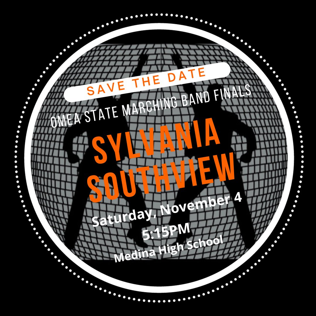 Southview_Band's tweet photo. Come support the Southview Band!! @SylvaniaSchools @nation_cougar @Sylvaniatweets @SylvaniaAdv https://t.co/FW8aNXNHWF