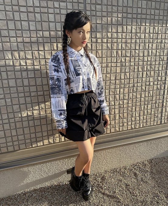 Twitterのコスプレ画像10