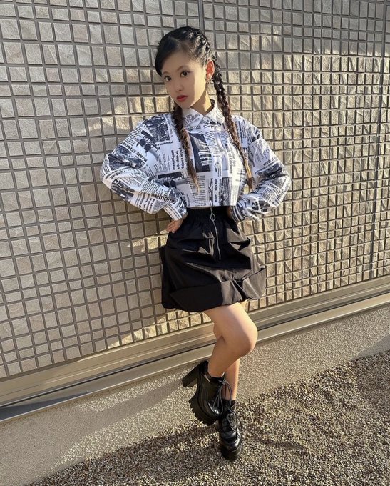 Twitterのコスプレ画像9