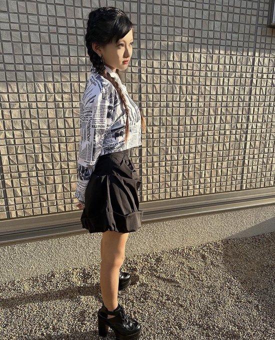 Twitterのコスプレ画像11